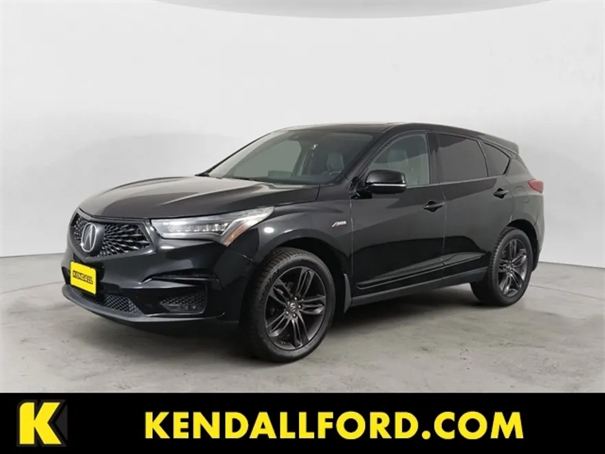 2019 Acura RDX A-Spec photo 1