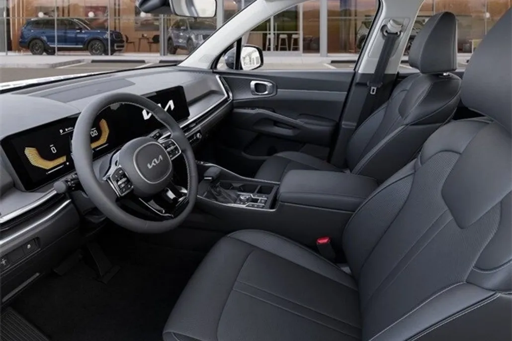 2025 Kia Sorento S photo 1