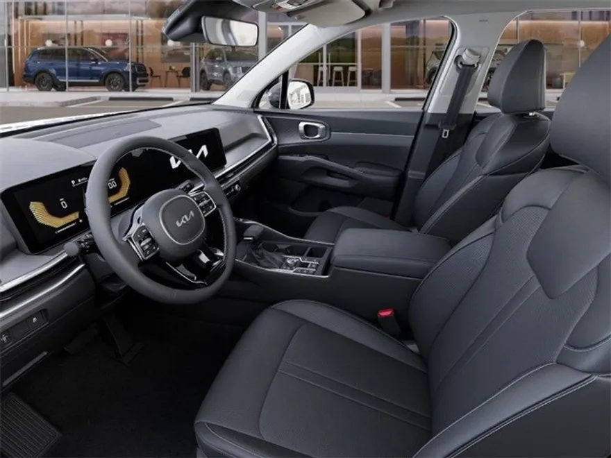 2025 Kia Sorento S photo 1