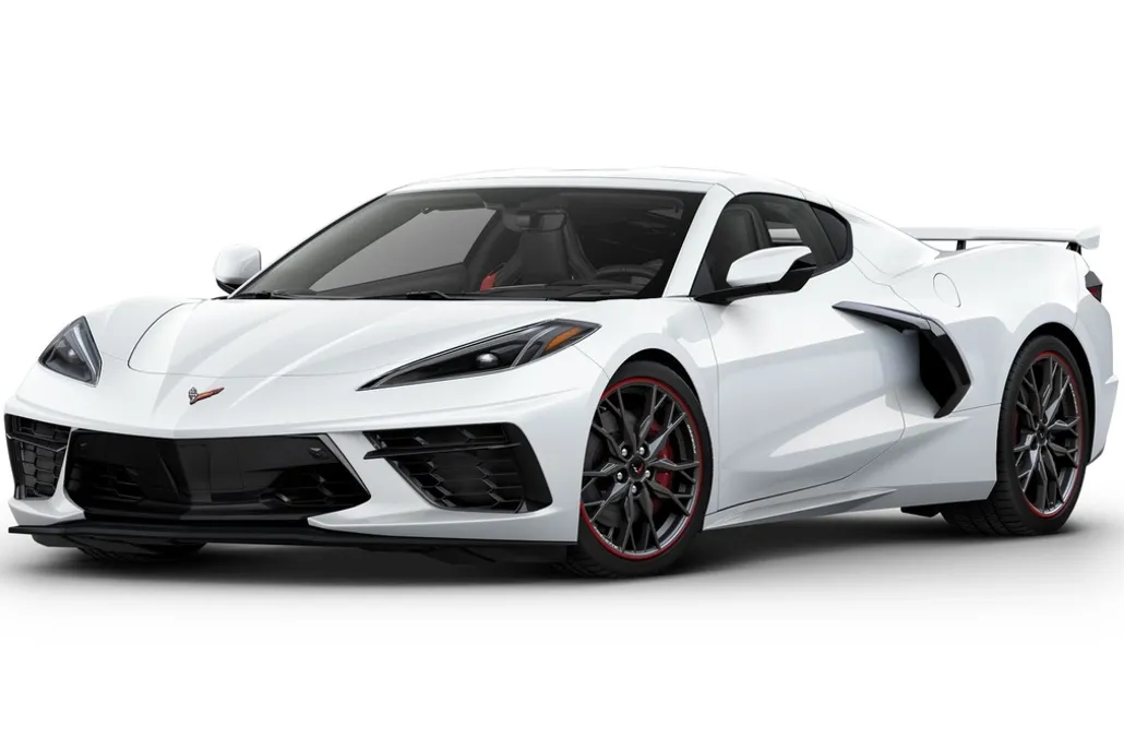 2026 Chevrolet Corvette Stingray 2LT photo 1