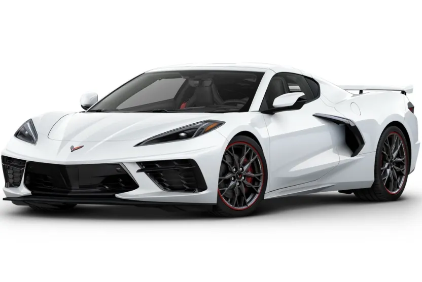 2026 Chevrolet Corvette Stingray 2LT photo 1