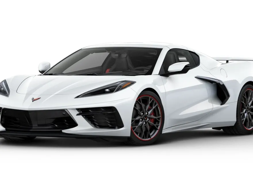 2026 Chevrolet Corvette Stingray 2LT photo 1