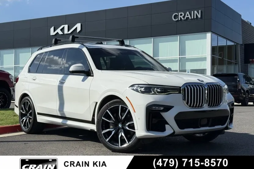 2019 Bmw X7 xDrive50i photo 1