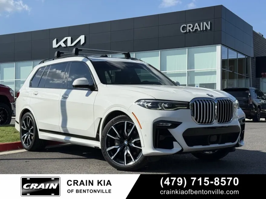 2019 Bmw X7 xDrive50i photo 1