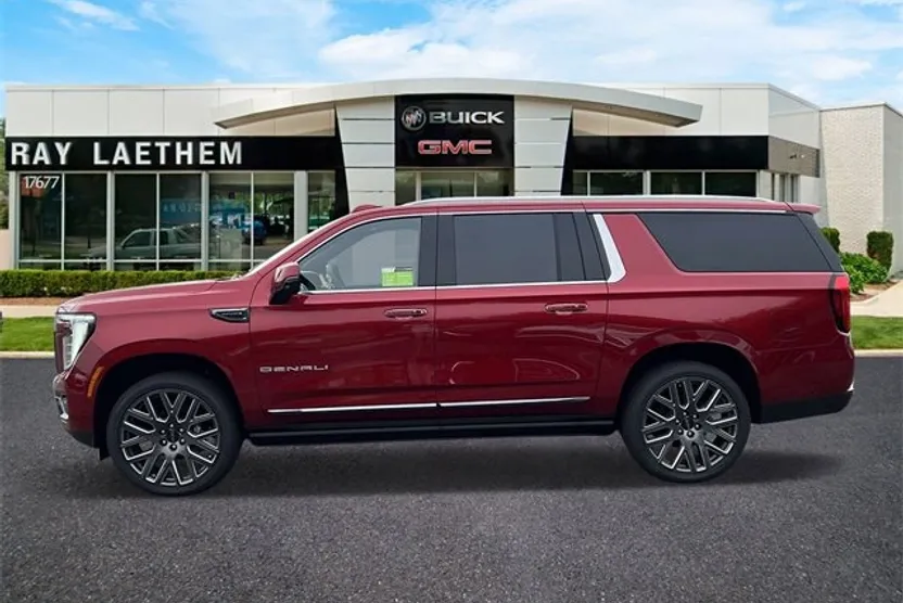 2026 Gmc Yukon XL Denali Ultimate photo 1