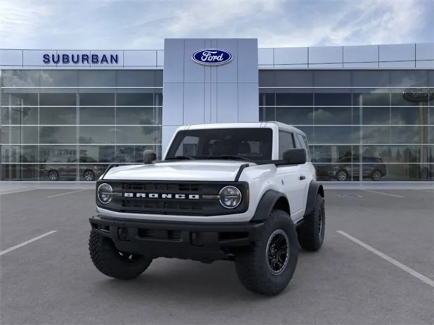2024 Ford Bronco Black Diamond photo 1