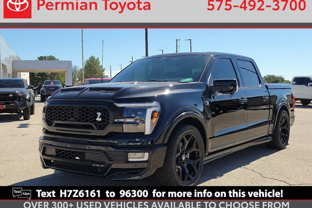 2024 Ford F-150 Lariat photo 1