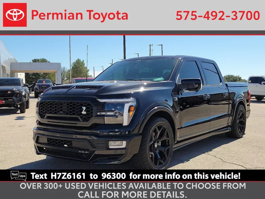 2024 Ford F-150 Lariat photo 1