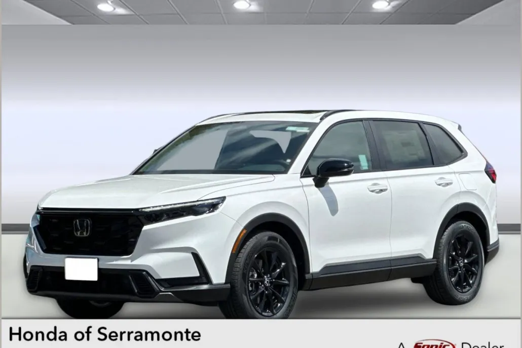 2026 Honda CR-V Hybrid Sport-L photo 1