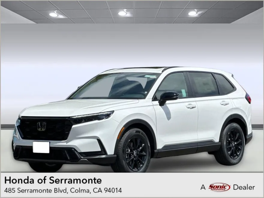 2026 Honda CR-V Hybrid Sport-L photo 1