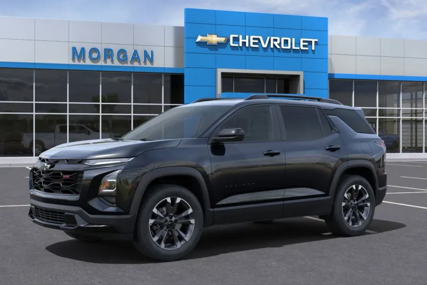 2026 Chevrolet Equinox RS photo 1