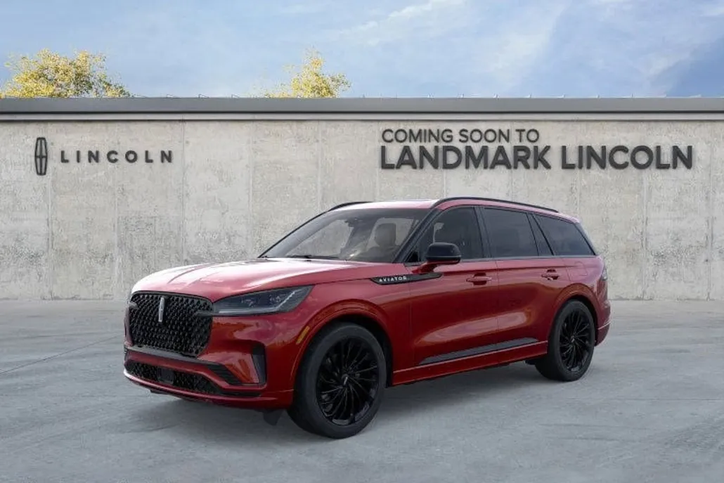 2025 Lincoln Aviator Reserve photo 1