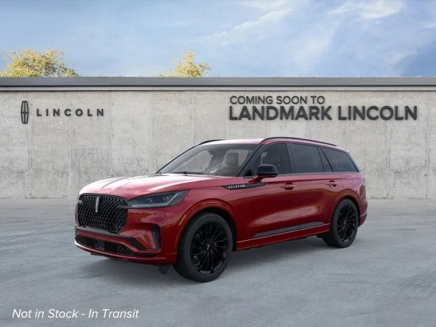 2025 Lincoln Aviator Reserve photo 1