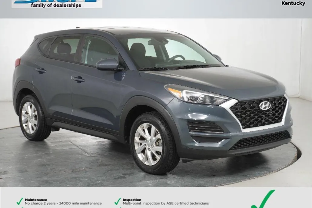2019 Hyundai Tucson SE photo 1