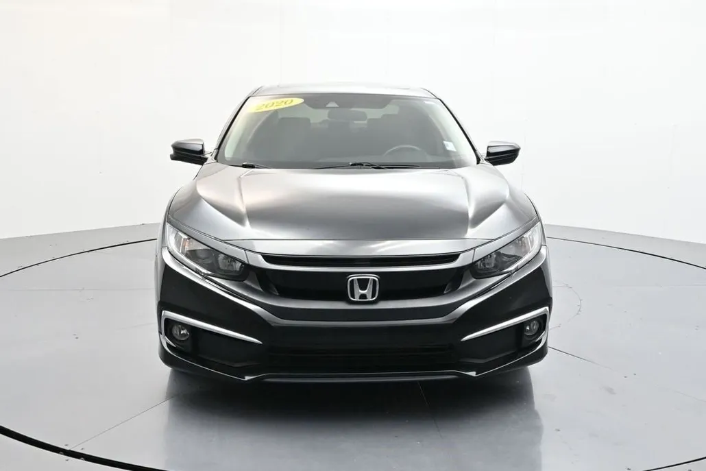 2020 Honda Civic EX photo 1