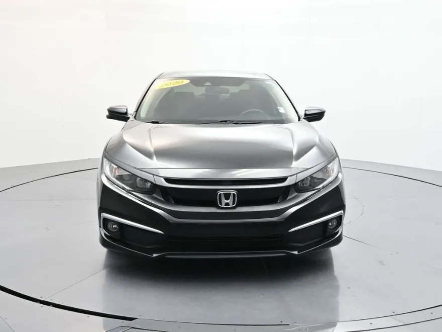 2020 Honda Civic EX photo 1