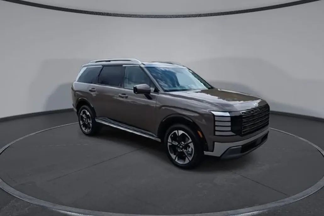 2026 Hyundai Palisade Limited photo 1