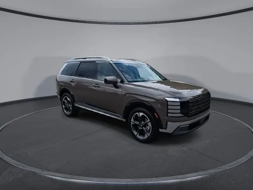 2026 Hyundai Palisade Limited photo 1