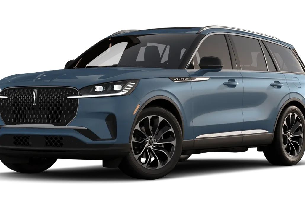 2025 Lincoln Aviator Reserve photo 1