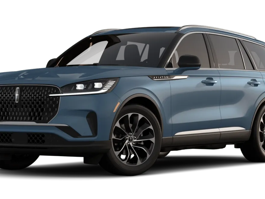 2025 Lincoln Aviator Reserve photo 1