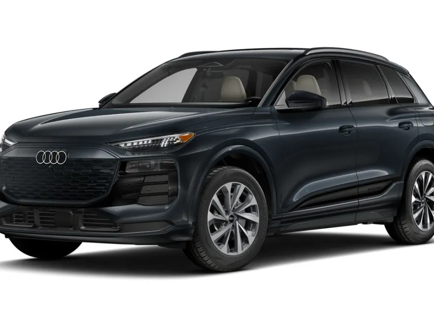 2025 Audi Q6 E-tron Premium Plus photo 1