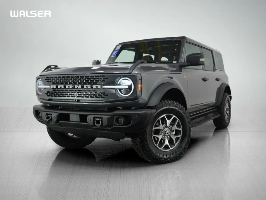 2025 Ford Bronco Badlands photo 1