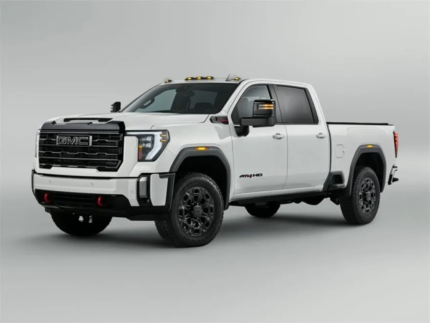 2024 Gmc Sierra 3500 HD Denali Ultimate photo 1