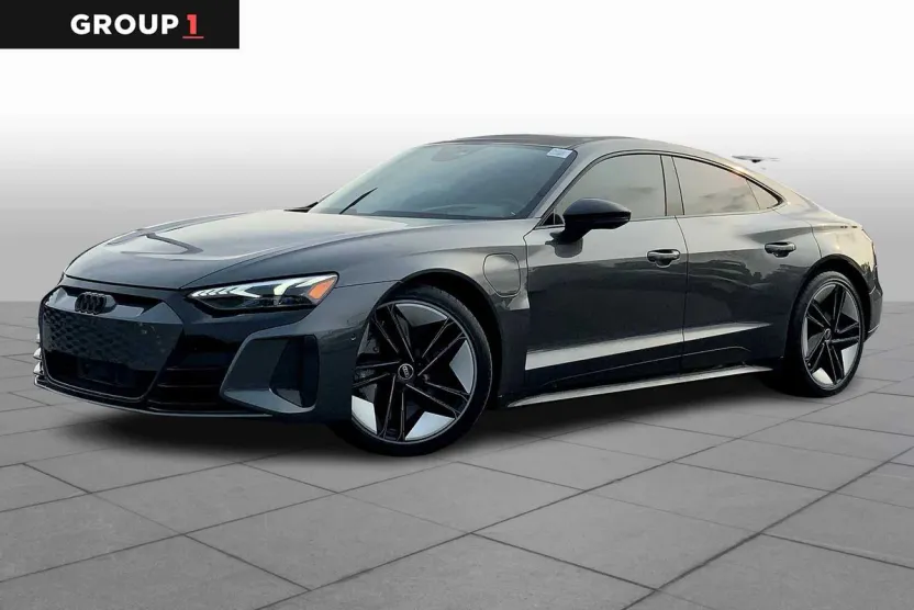 2023 Audi RS e-tron GT Base photo 1