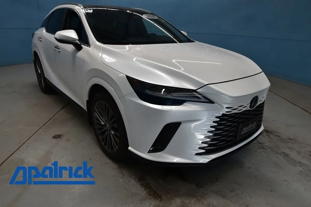 2024 Lexus RX 350h photo 1