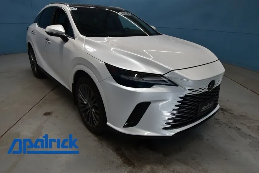 2024 Lexus RX 350h photo 1