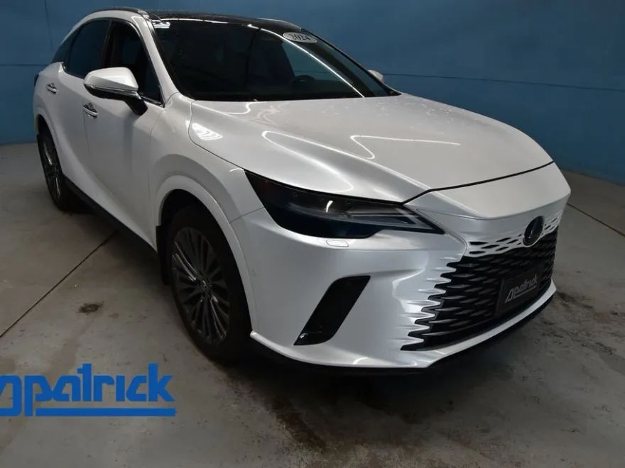 2024 Lexus RX 350h photo 1