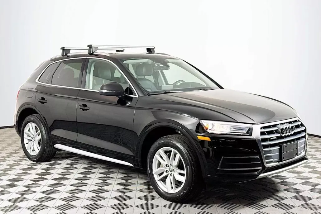2020 Audi Q5 45 Premium photo 1