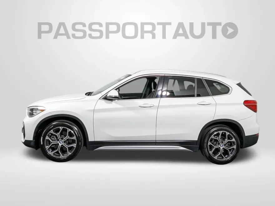 2021 Bmw X1 XDrive28i photo 1