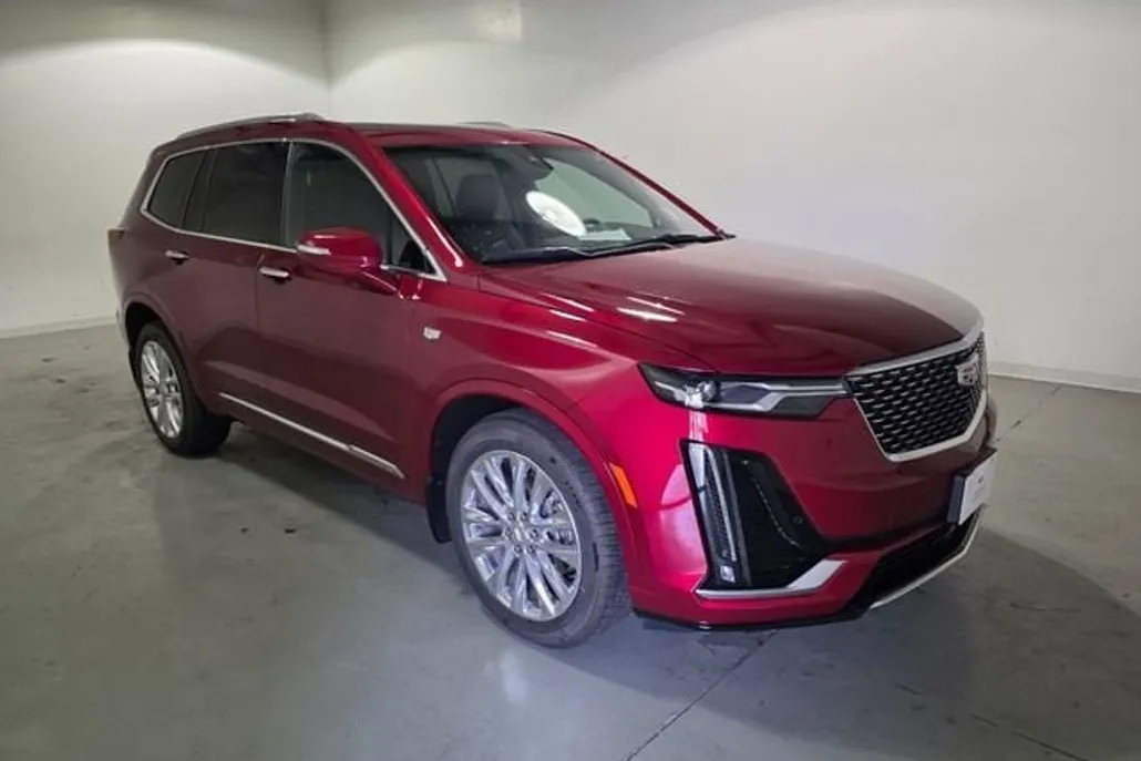 2020 Cadillac XT6 Premium Luxury photo 1