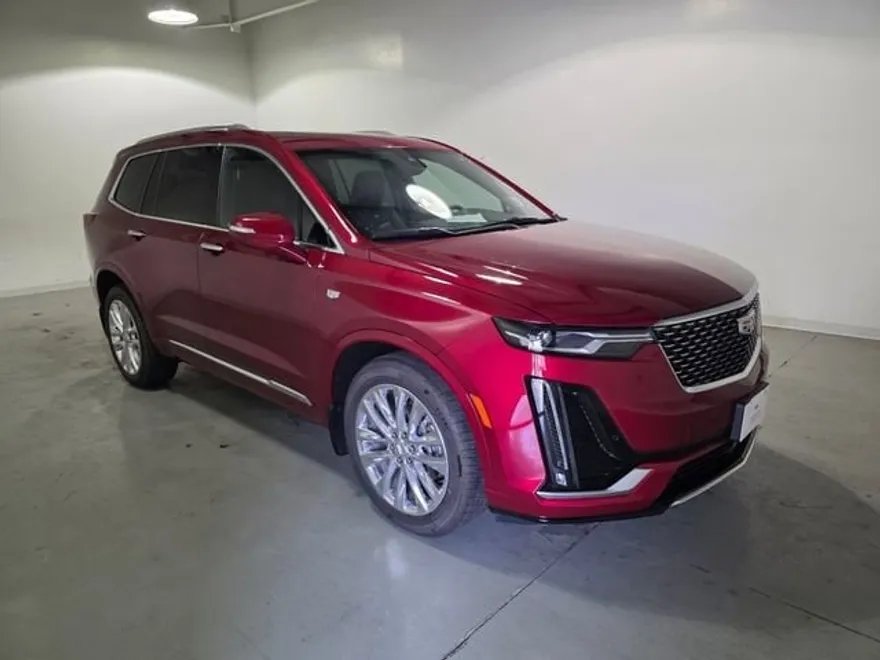 2020 Cadillac XT6 Premium Luxury photo 1