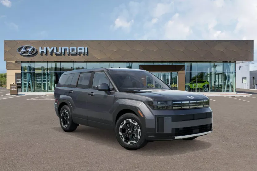 2026 Hyundai Santa Fe SE photo 1