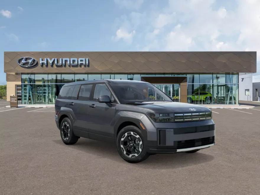 2026 Hyundai Santa Fe SE photo 1