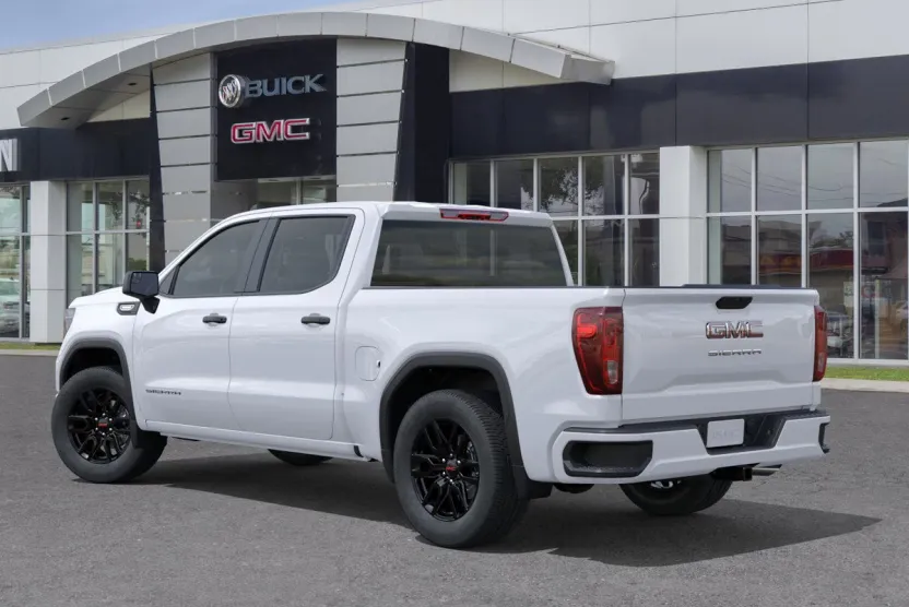 2026 Gmc Sierra 1500 Pro photo 1