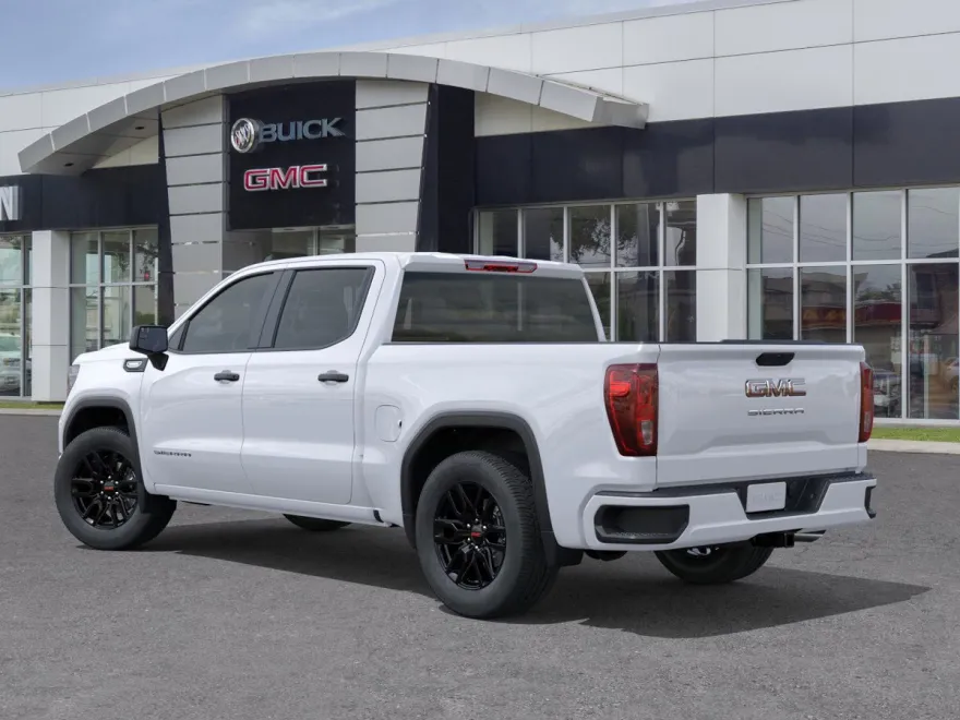 2026 Gmc Sierra 1500 Pro photo 1
