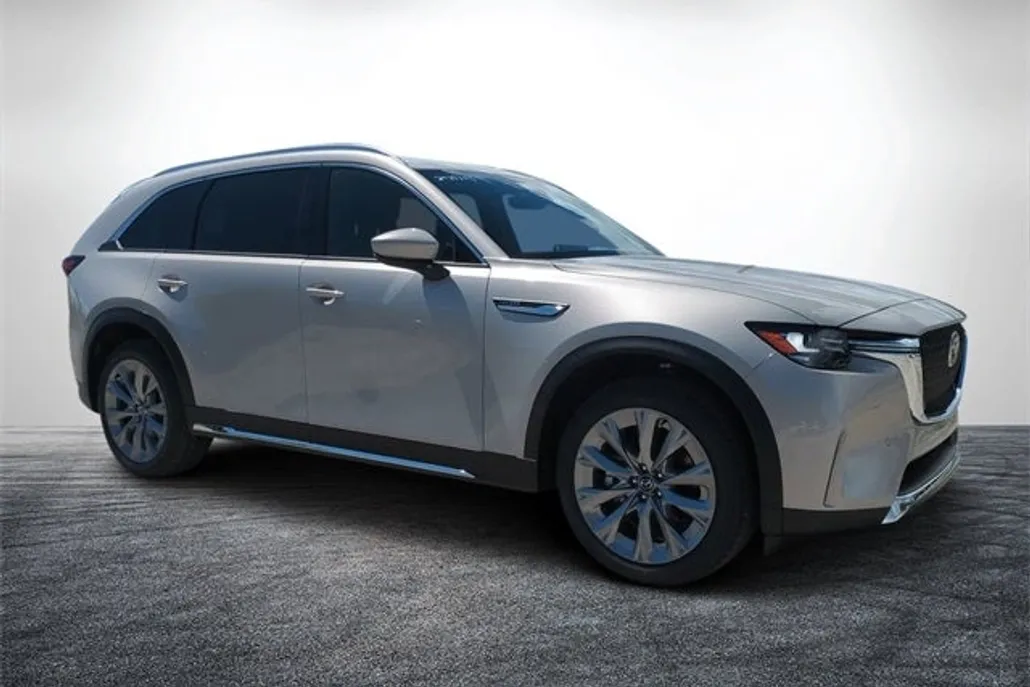 2026 Mazda CX-90 3.3 Turbo Premium Plus photo 1