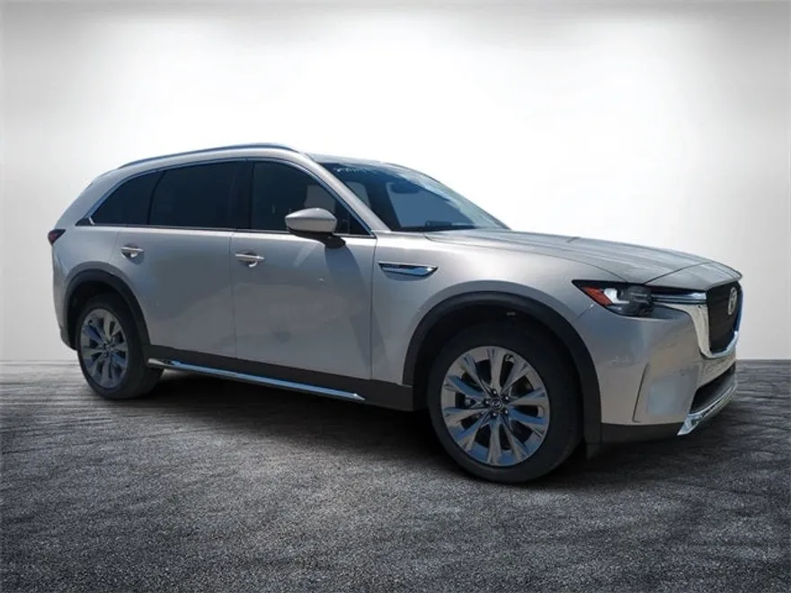 2026 Mazda CX-90 3.3 Turbo Premium Plus photo 1