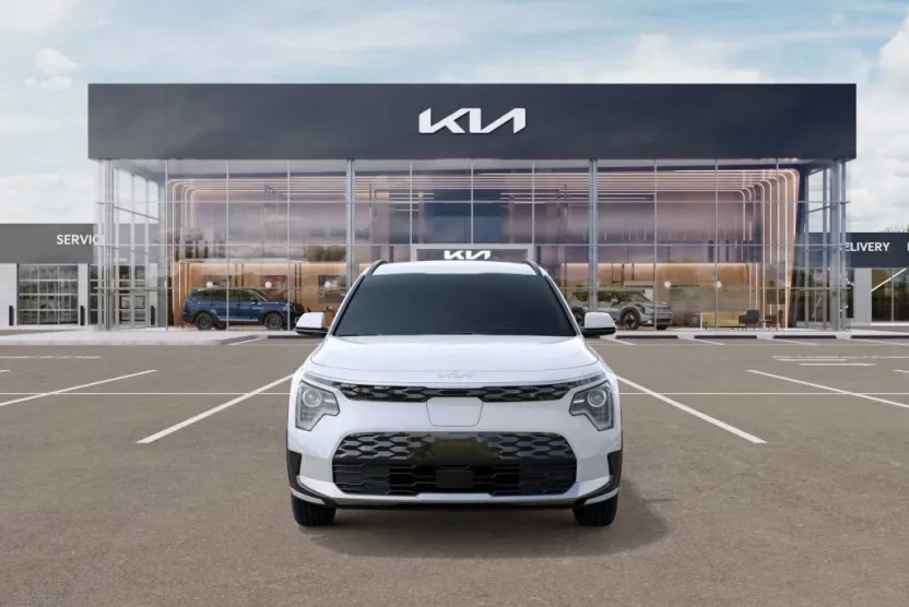 2025 Kia Niro EV Wind photo 1