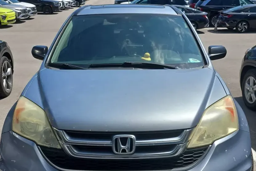 2010 Honda CR-V EX photo 1
