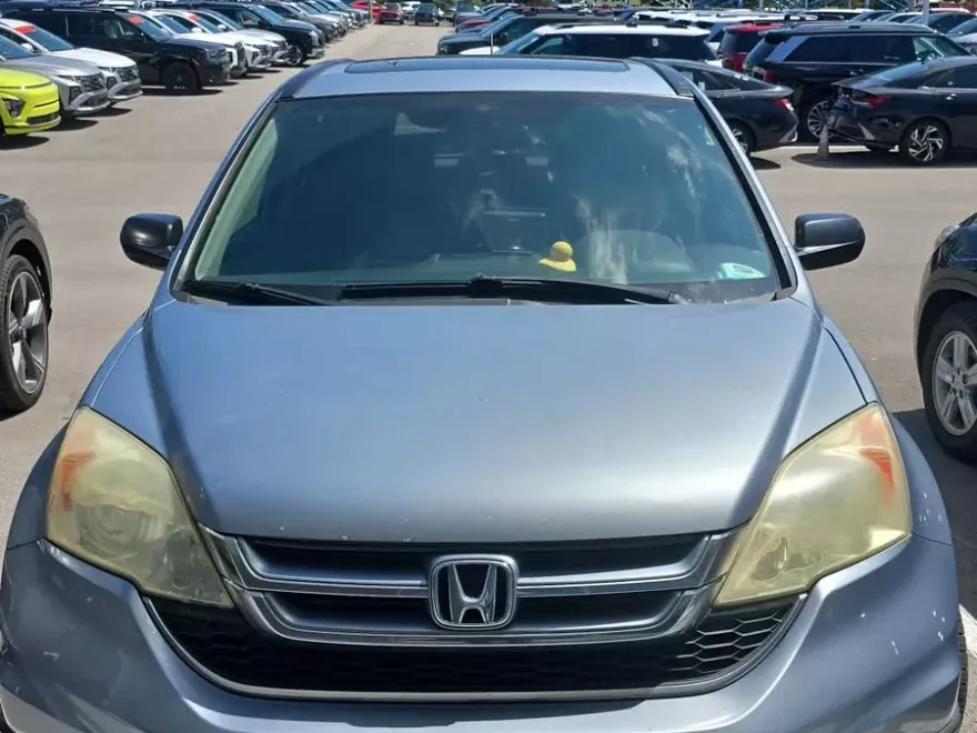 2010 Honda CR-V EX photo 1