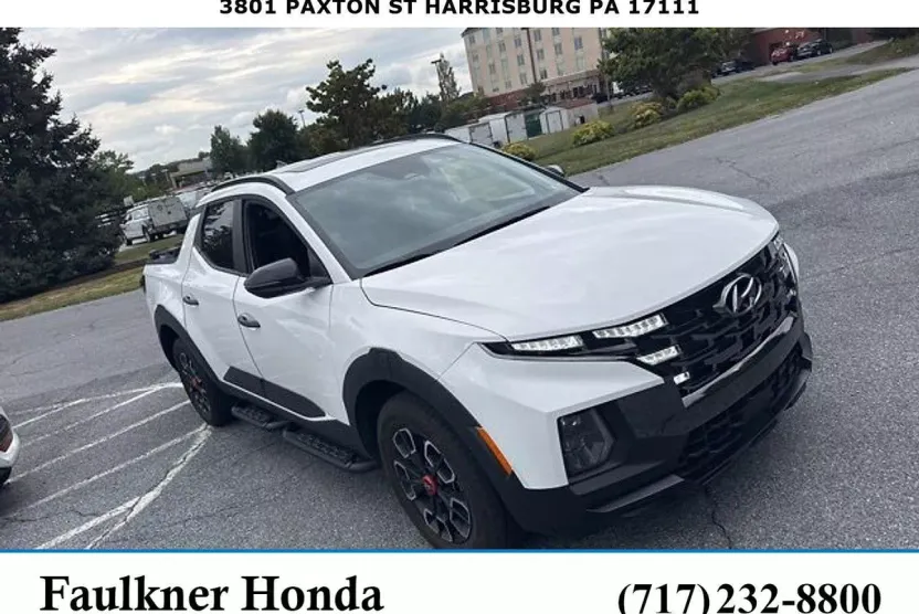 2024 Hyundai Santa Cruz XRT photo 1