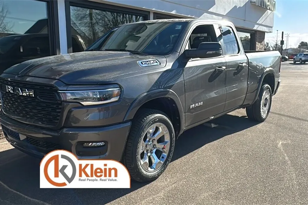 2025 Ram 1500 Big Horn photo 1
