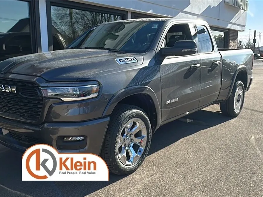 2025 Ram 1500 Big Horn photo 1