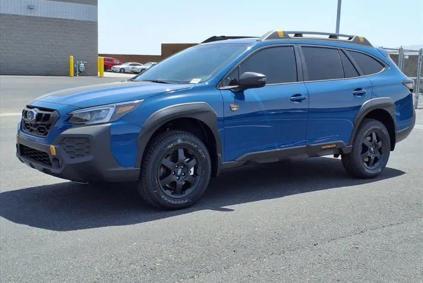 2025 Subaru Outback Wilderness photo 1