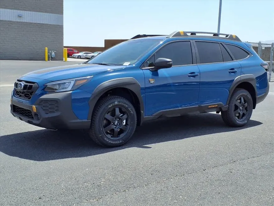 2025 Subaru Outback Wilderness photo 1