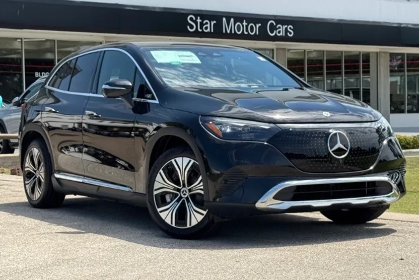 2025 Mercedes Benz EQE SUV 350 4MATIC photo 1